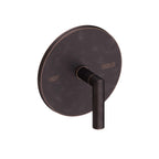 Newport Brass Pavani 4-3104BP — Placa de Regadera — Presión Balanceada — Bronce Veneciano