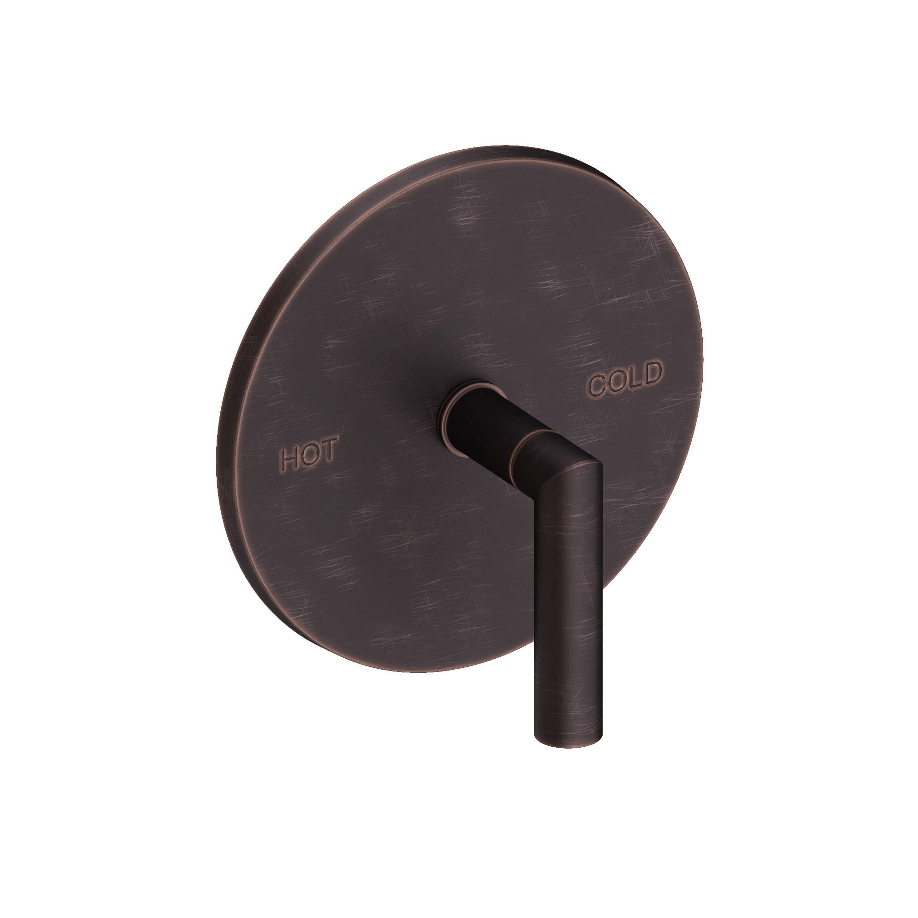 Newport Brass Pavani 4-3104BP — Placa de Regadera — Presión Balanceada — Bronce Veneciano