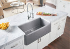 Blanco Ikon 33″ Apron Single Bowl — Tarja de Silgranit