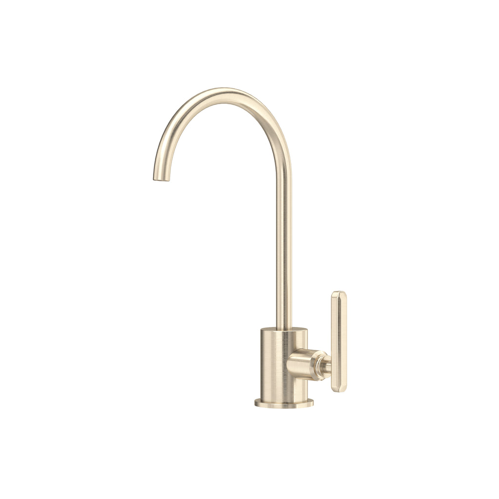 Rohl Apothecary Mezcladora Filtradora de Cocina - Níquel Satinado