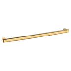 Baldwin Hardware Severin A Jaladera de Electrodoméstico 18" 4360 — Latón satinado Lifetime