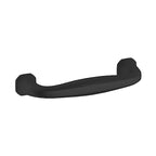Baldwin Hardware Severin B Jaladera 4" 4362 — Negro satinado