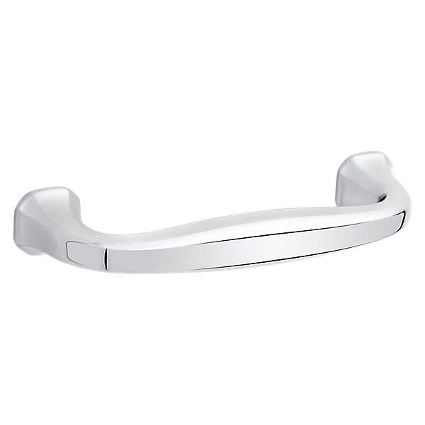 Baldwin Hardware Severin B Jaladera 4" 4362 — Cromo pulido