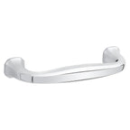 Baldwin Hardware Severin B Jaladera 4" 4362 — Cromo pulido