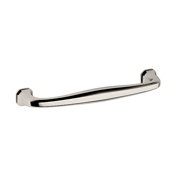 Baldwin Hardware Severin B Jaladera 6" 4395 — Níquel satinado