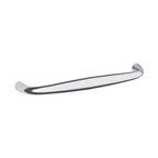 Baldwin Hardware Oval Jaladera 6" 4401 — Cromo pulido