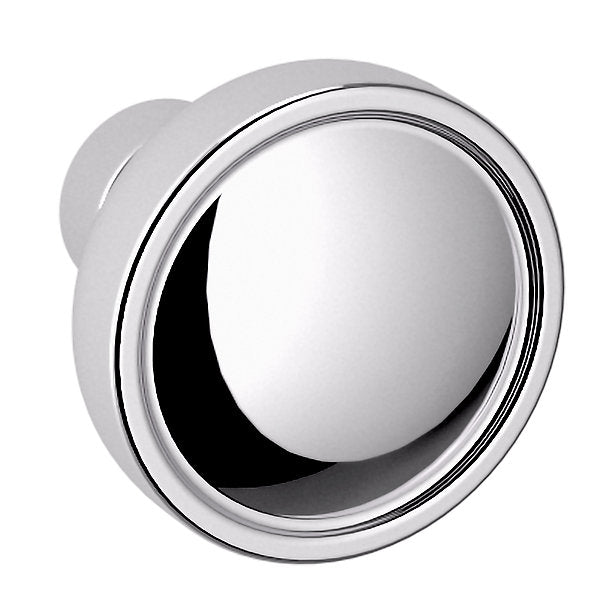Baldwin Hardware Tulip Perilla de Gabinete 1.25" 4402 — Cromo pulido