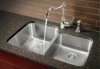 Blanco Stellar 1-3/4 Bowl — Tarja de Acero Inoxidable — vista 3