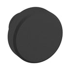 Baldwin Hardware Bevel Perilla de Gabinete 1.5" 4411 — Negro satinado