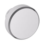 Baldwin Hardware Bevel Perilla de Gabinete 1.5" 4411 — Cromo pulido