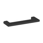 Baldwin Hardware Bevel 4" Jaladera de Gabinete 4412 — Negro satinado