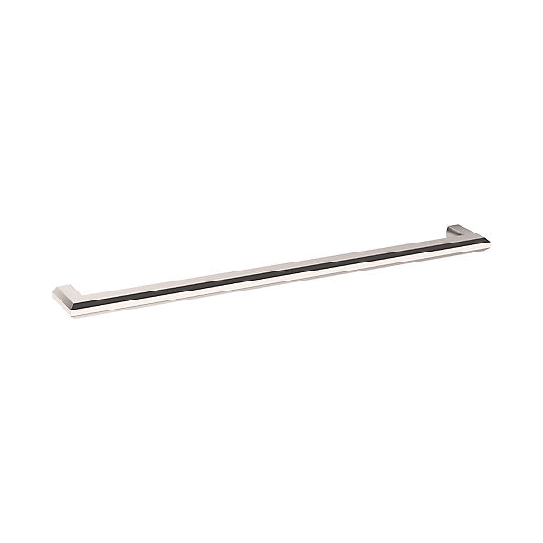 Baldwin Hardware Bevel 18" Jaladera de Electrodoméstico 4415 — Níquel pulido Lifetime