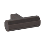 Baldwin Hardware Octagonal Perilla de Gabinete 1.5" 4416 — Bronce veneciano