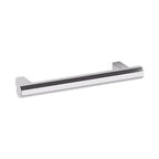Baldwin Hardware Octagonal Jaladera 4" 4417 — Cromo pulido