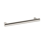 Baldwin Hardware Octagonal Jaladera 6" 4418 — Níquel satinado