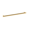 Baldwin Hardware Octagonal Jaladera 12" 4419 — Latón pulido Lifetime (PVD)
