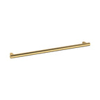 Baldwin Hardware Octagonal Jaladera 12" 4419 — Latón satinado Lifetime