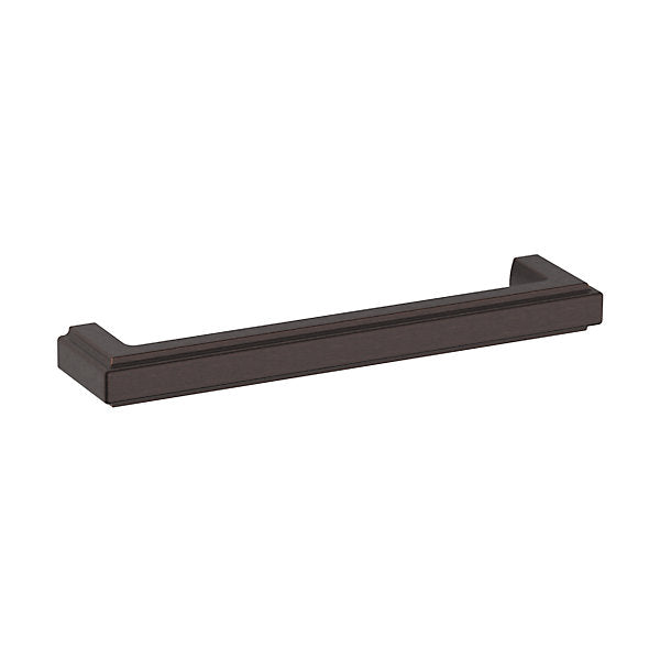 Baldwin Hardware Raised 6" Jaladera de Gabinete 4427 — Bronce veneciano