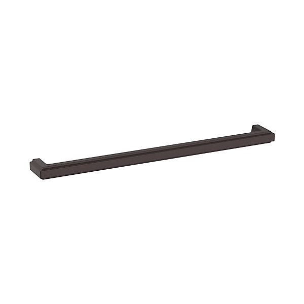 Baldwin Hardware Raised 12" Jaladera de Gabinete 4428 — Bronce veneciano