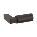 Baldwin Hardware Gramercy L-Perilla de Gabinete 1.5" 4430 — Bronce veneciano