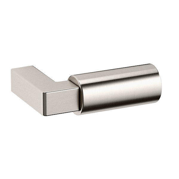 Baldwin Hardware Gramercy L-Perilla de Gabinete 1.5" 4430 — Níquel satinado