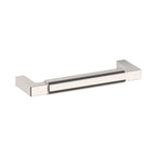 Baldwin Hardware Gramercy 4" Jaladera de Gabinete 4431 — Níquel pulido Lifetime