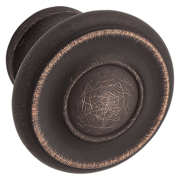 Baldwin Hardware Dominion Perilla de Gabinete 1.25" Dia 4491 — Bronce veneciano
