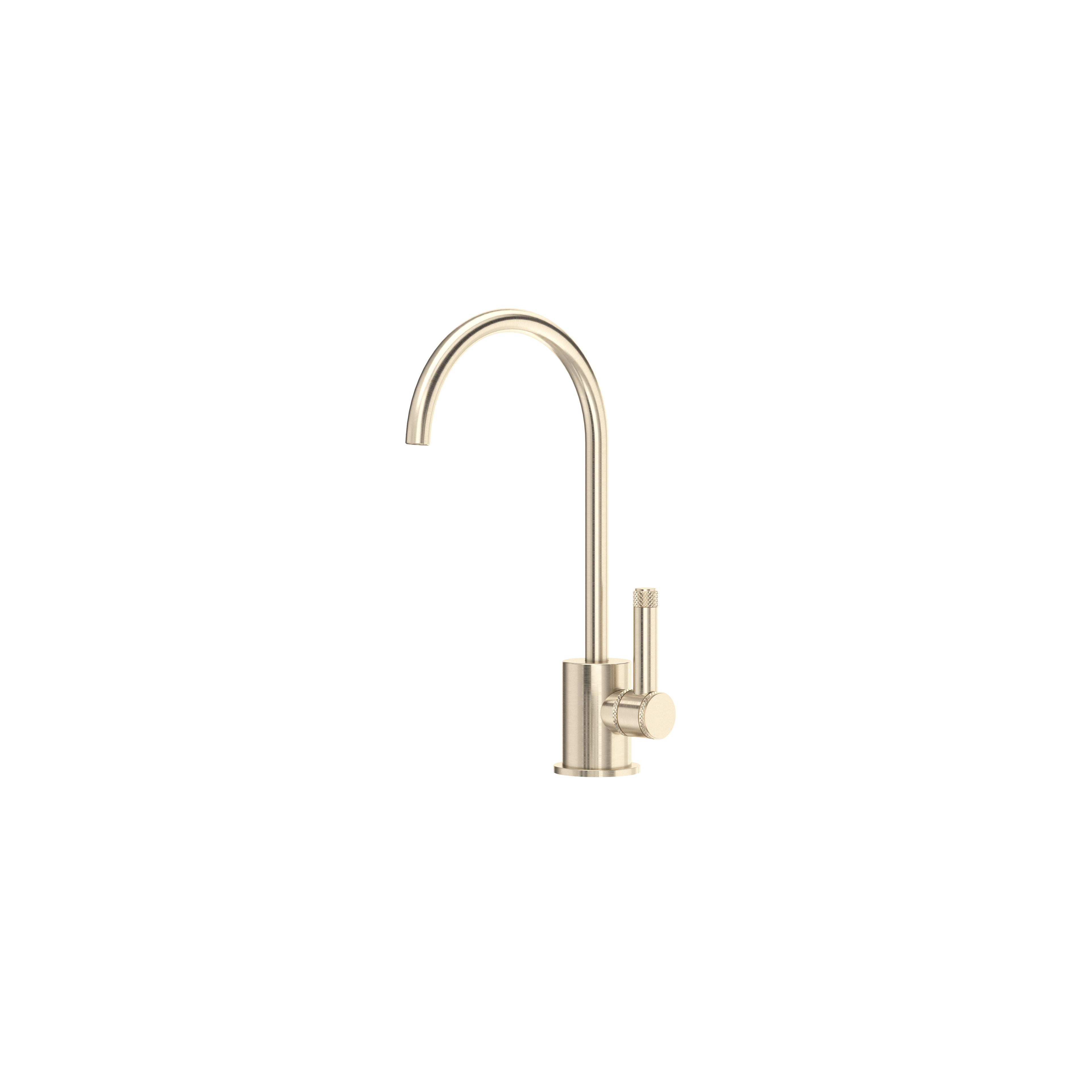 Rohl Campo Mezcladora Filtradora de Cocina - Níquel Satinado