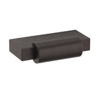 Baldwin Hardware Modern Perilla de Gabinete 1.875" 4623 — Bronce veneciano