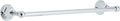 California Faucets Monterey Barra de Toalla de Mano de 9" - Cromo Pulido