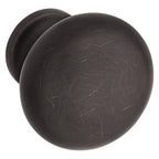 Baldwin Hardware Classic Perilla de Gabinete 1" Dia 4704 — Bronce veneciano