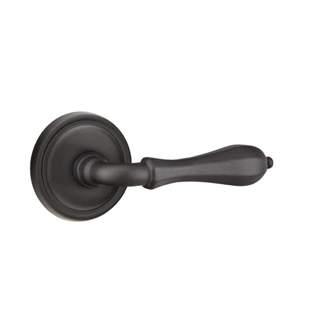 Bronce Negro Mate · #12 Rosette