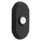 Baldwin Hardware Arch Timbre 4862 — Negro satinado
