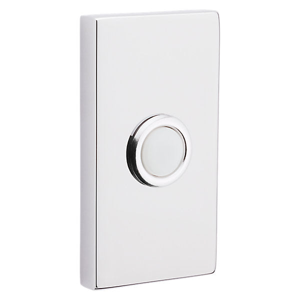 Baldwin Hardware Contemporary Timbre 4863 — Cromo pulido