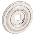 Baldwin Hardware Perilla de Gabinete B/PLT 1.5" Dia 4902 — Níquel pulido Lifetime