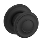 Baldwin Hardware Perilla de Gabinete B/PLT 1.5" Dia 4902 — Negro satinado