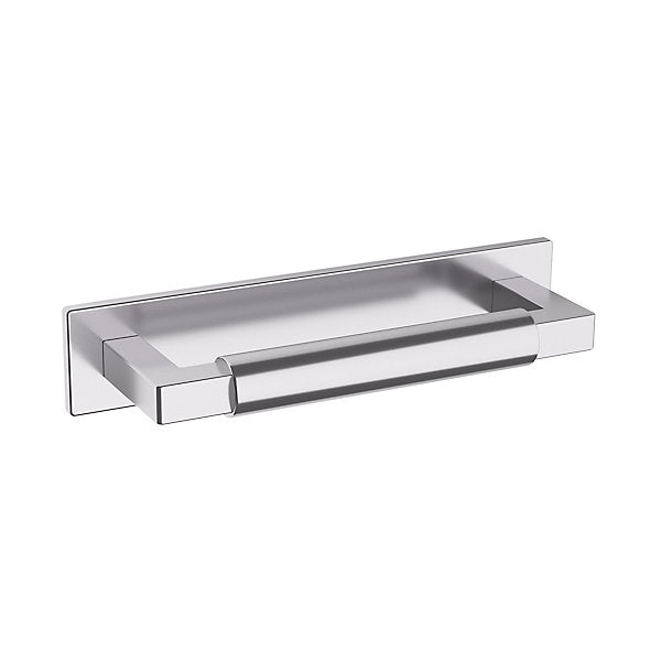 Baldwin Hardware CONT. Back Plate 4" 4926 — Cromo pulido