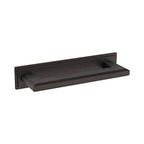 Baldwin Hardware TRANS. Back Plate 4" 4940 — Bronce veneciano