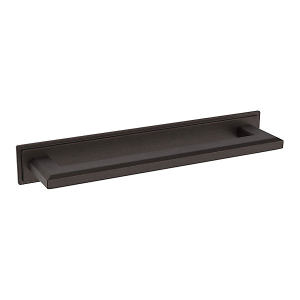 Baldwin Hardware TRANS. Back Plate 6" 4941 — Bronce veneciano