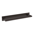 Baldwin Hardware TRANS. Back Plate 6" 4941 — Bronce veneciano