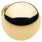 Baldwin Hardware Rnd Perilla de Gabinete 1.25" 4961 — Acabado 030
