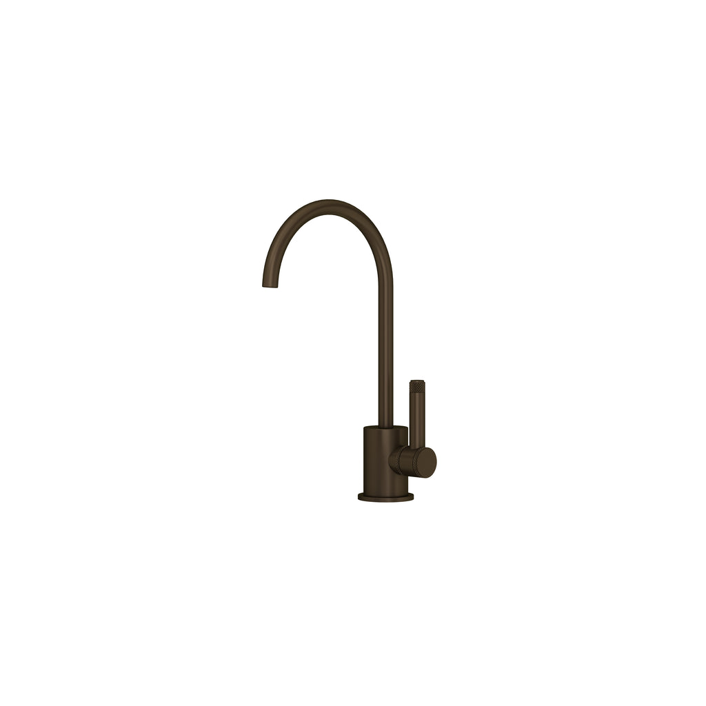Rohl Campo Mezcladora Filtradora de Cocina - Latón Toscano