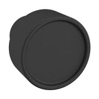 Baldwin Hardware Hollywood Hills Cab Perilla de Gabinete 1.25" 4972 — Negro satinado