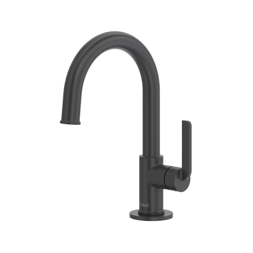 Rohl Authentica Mezcladora Filtradora de Cocina - Negro