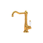 Rohl Cinquanta Mezcladora de Bar y Preparación Acqui - Latón Italiano