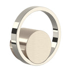 Rohl Eclissi Manija para Mezcladora de Cocina - Níquel Satinado / Níquel Pulido