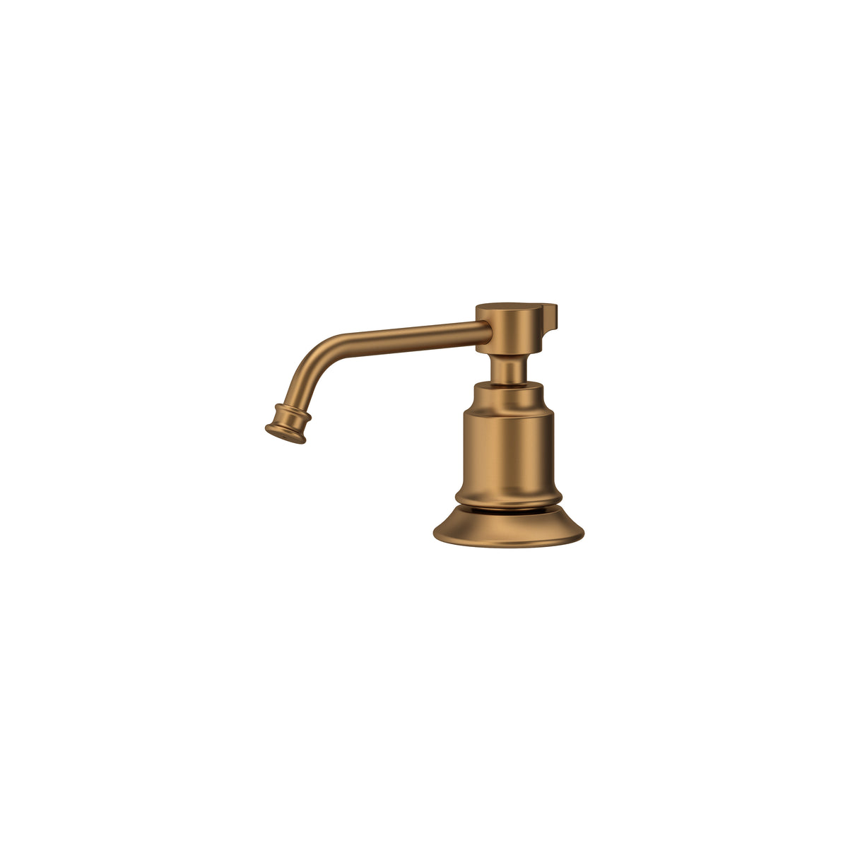 Rohl Southbank Dispensador de Jabón - Bronce Inglés