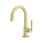 Rohl Authentica Mezcladora Filtradora de Cocina - Latón Satinado
