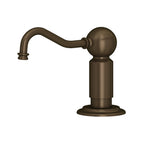 Rohl Dispensador de Jabón - Clásico - Latón Toscano