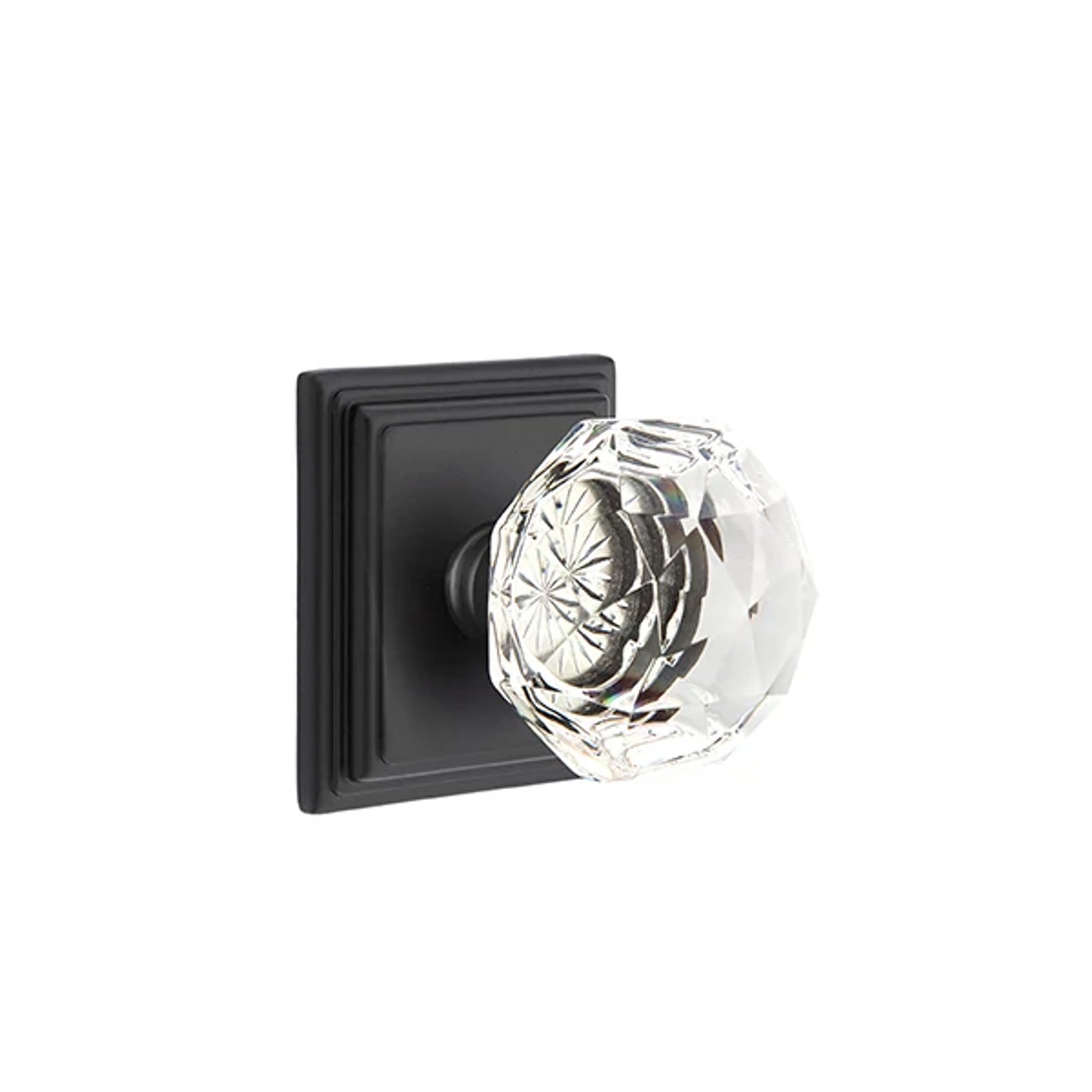 Negro Mate · Wilshire Rosette